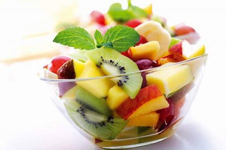 Fruit-Salad-Recipe Šta jesti pre i posle treninga?
